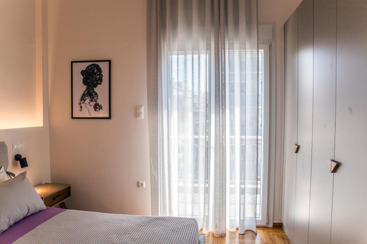 Light & Airy! In The City Афины Экстерьер фото